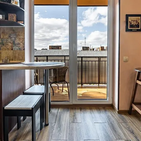 “u Prawnika” Appartement Lviv