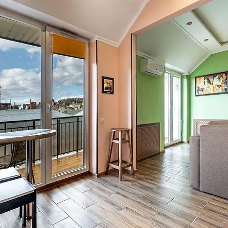 “u Prawnika” Apartmán *