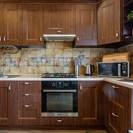 Apartment “u Prawnika” Lviv