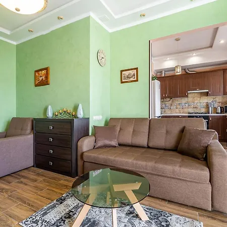 Appartement “u Prawnika”