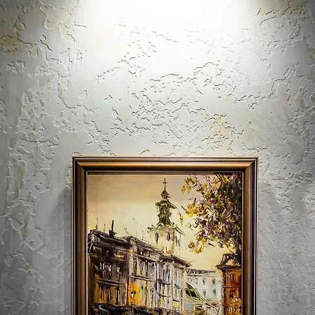 Apartment “u Prawnika”