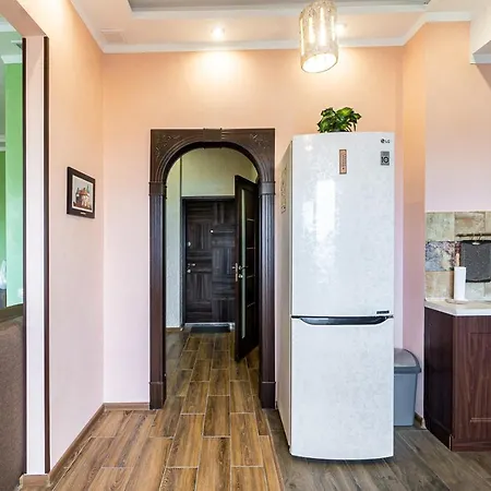 Apartment “u Prawnika” Lemberg