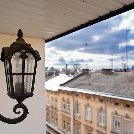 Apartmán “u Prawnika”