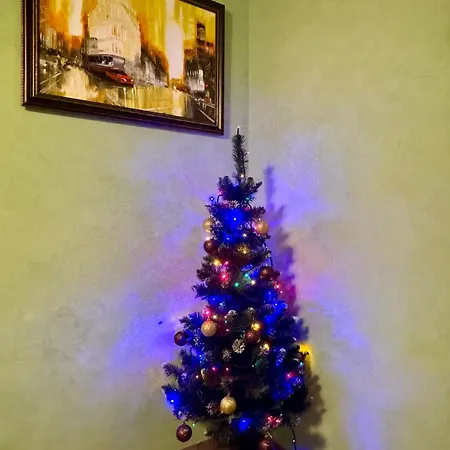 “u Prawnika” شقة إلفيف