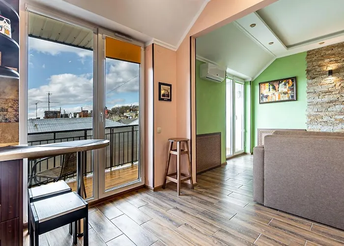 “u Prawnika” Apartamento *