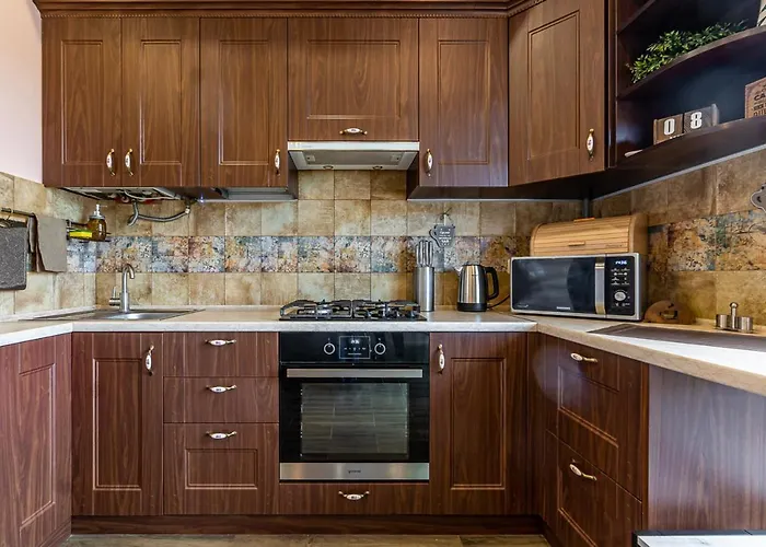 Apartamento “u Prawnika” Leópolis