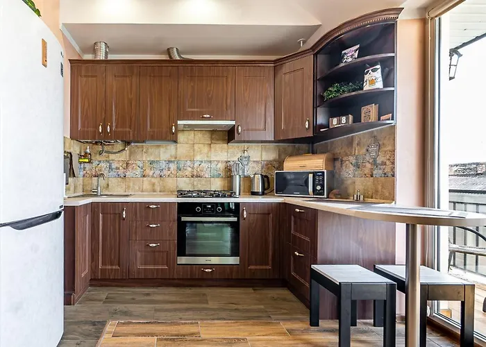 “u Prawnika” * Львов