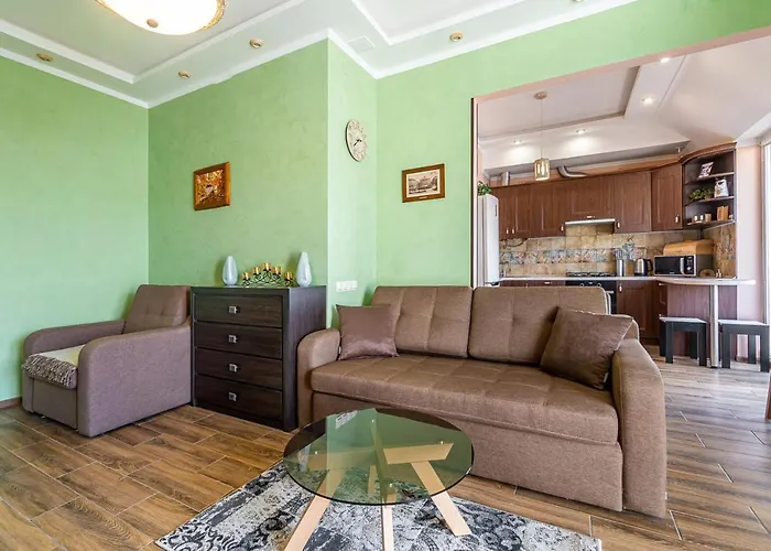 شقة “u Prawnika”