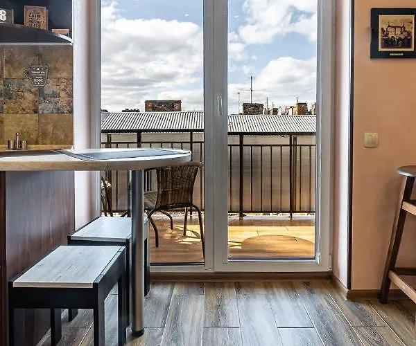 “u Prawnika” Apartamento Leópolis