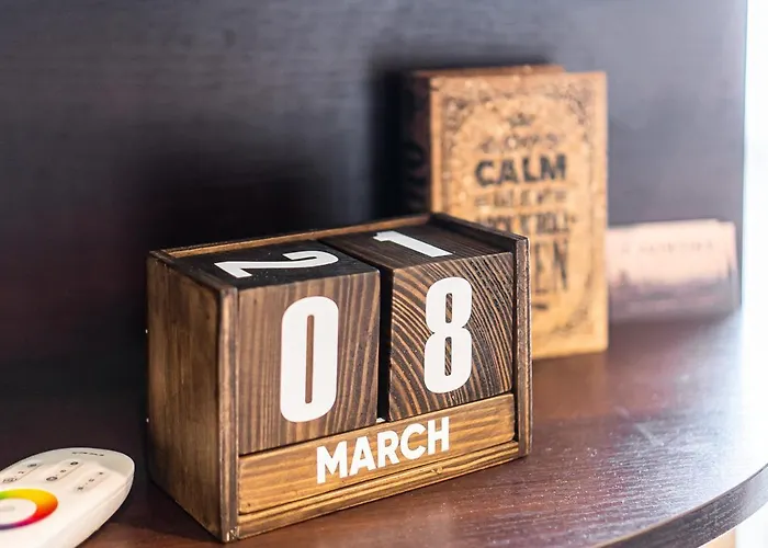 Apartamento “u Prawnika” Leópolis