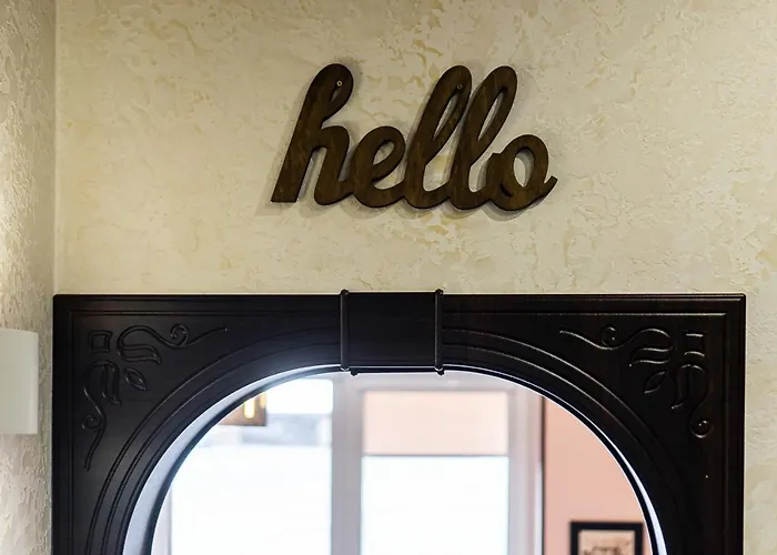 “u Prawnika” شقة إلفيف