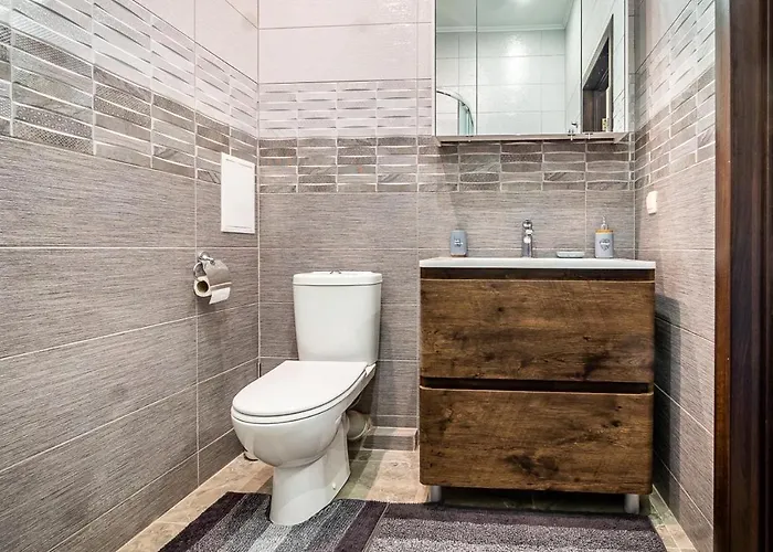 شقة “u Prawnika”