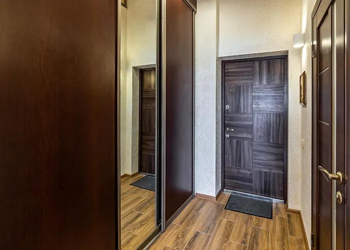 “u Prawnika” Apartamento *