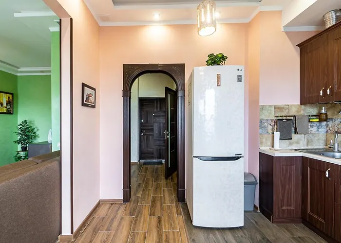 Apartamento “u Prawnika” Leópolis