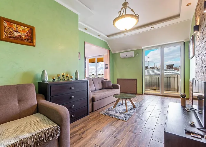 Apartamento “u Prawnika”