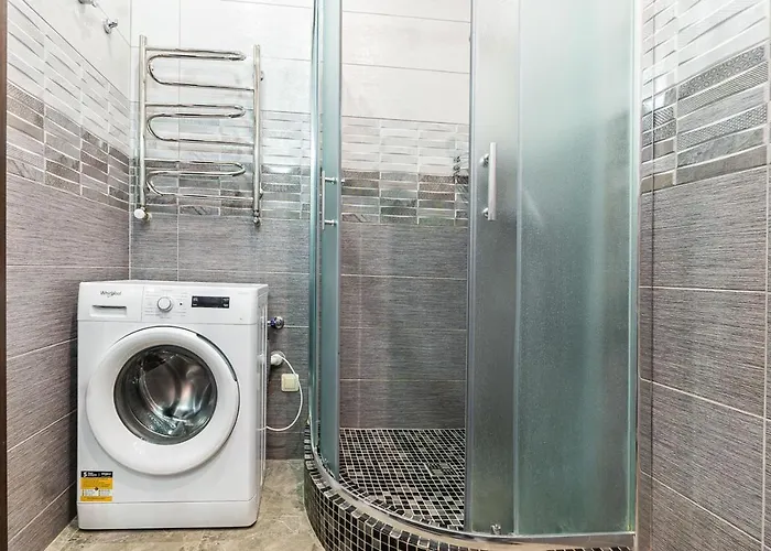 Apartamento “u Prawnika” Leópolis