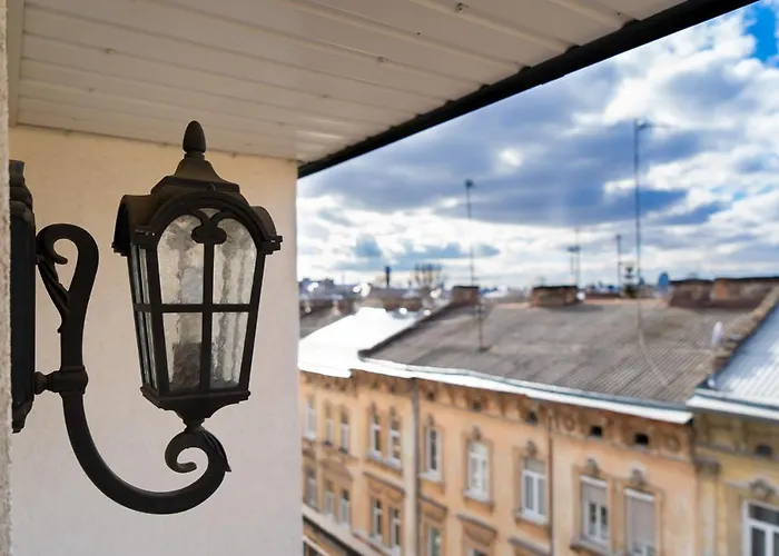 Appartamento “u Prawnika”