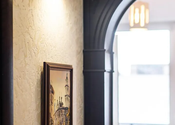 “u Prawnika” Апартаменты *