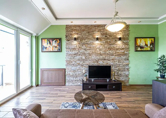 Apartamento “u Prawnika”