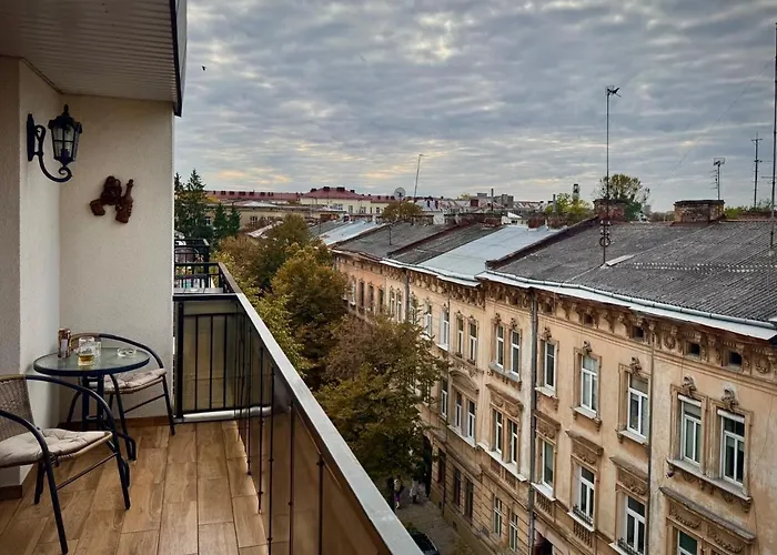 “u Prawnika” Львов